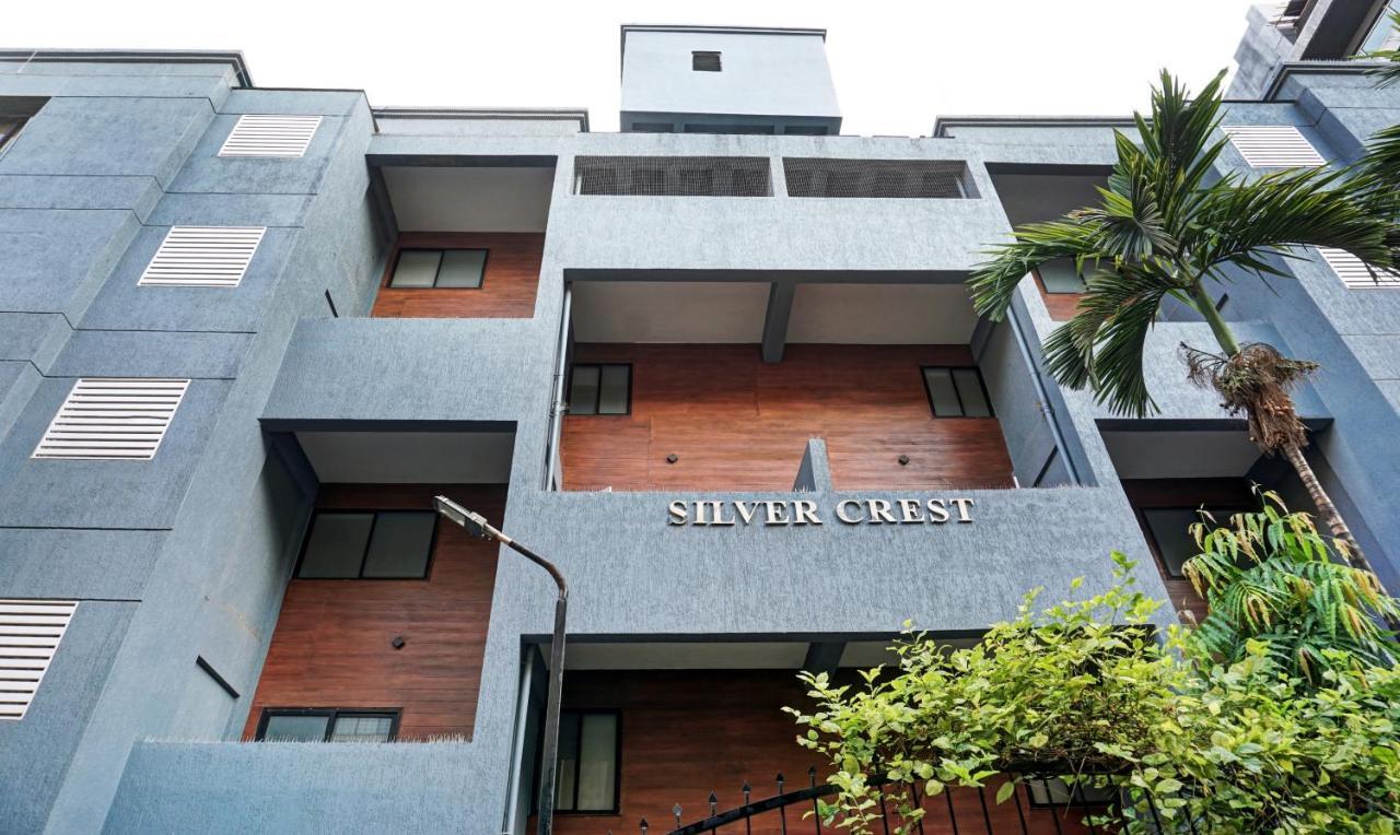 Treebo Trend Silver Crest Lohogaon Екстер'єр фото