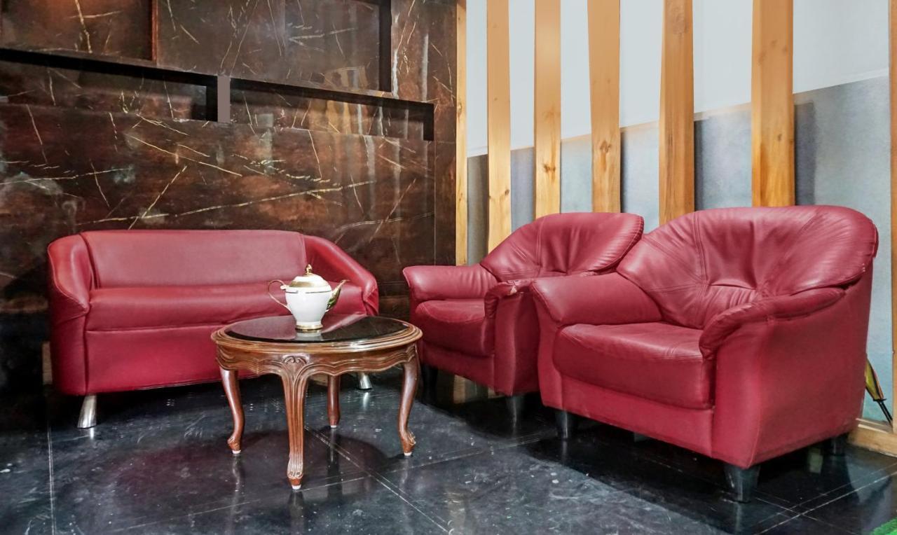 Treebo Trend Silver Crest Lohogaon Екстер'єр фото