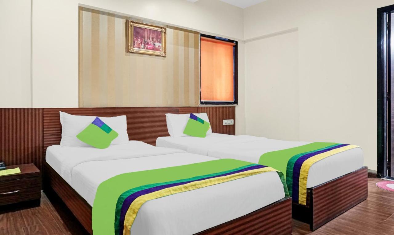Treebo Trend Silver Crest Lohogaon Екстер'єр фото