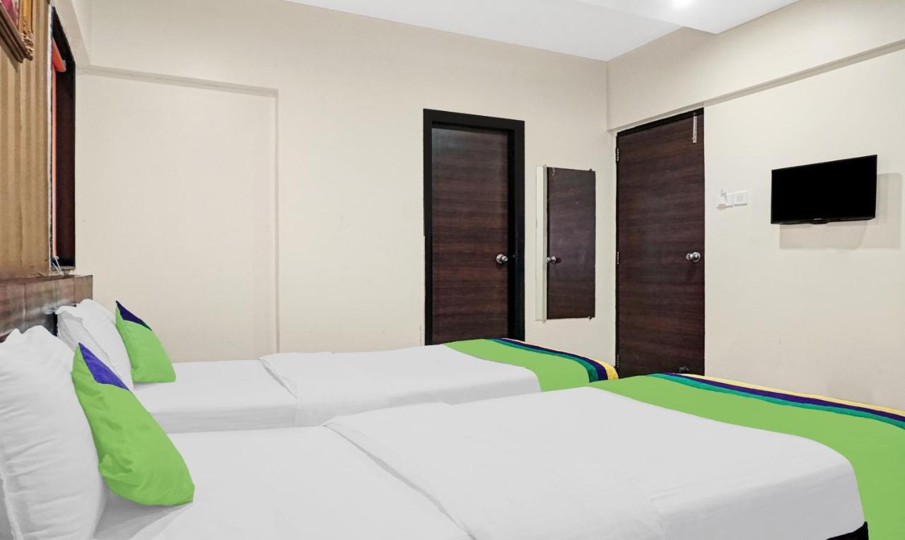 Treebo Trend Silver Crest Lohogaon Екстер'єр фото