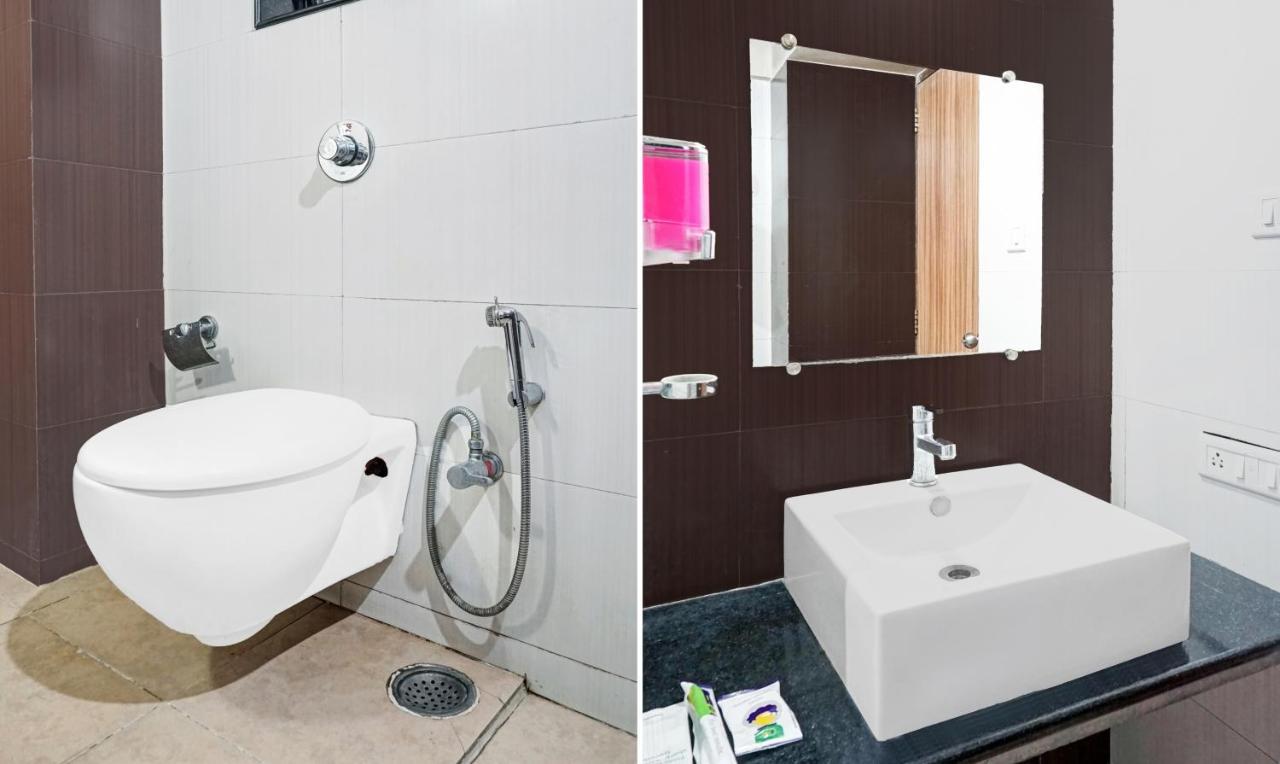 Treebo Trend Silver Crest Lohogaon Екстер'єр фото