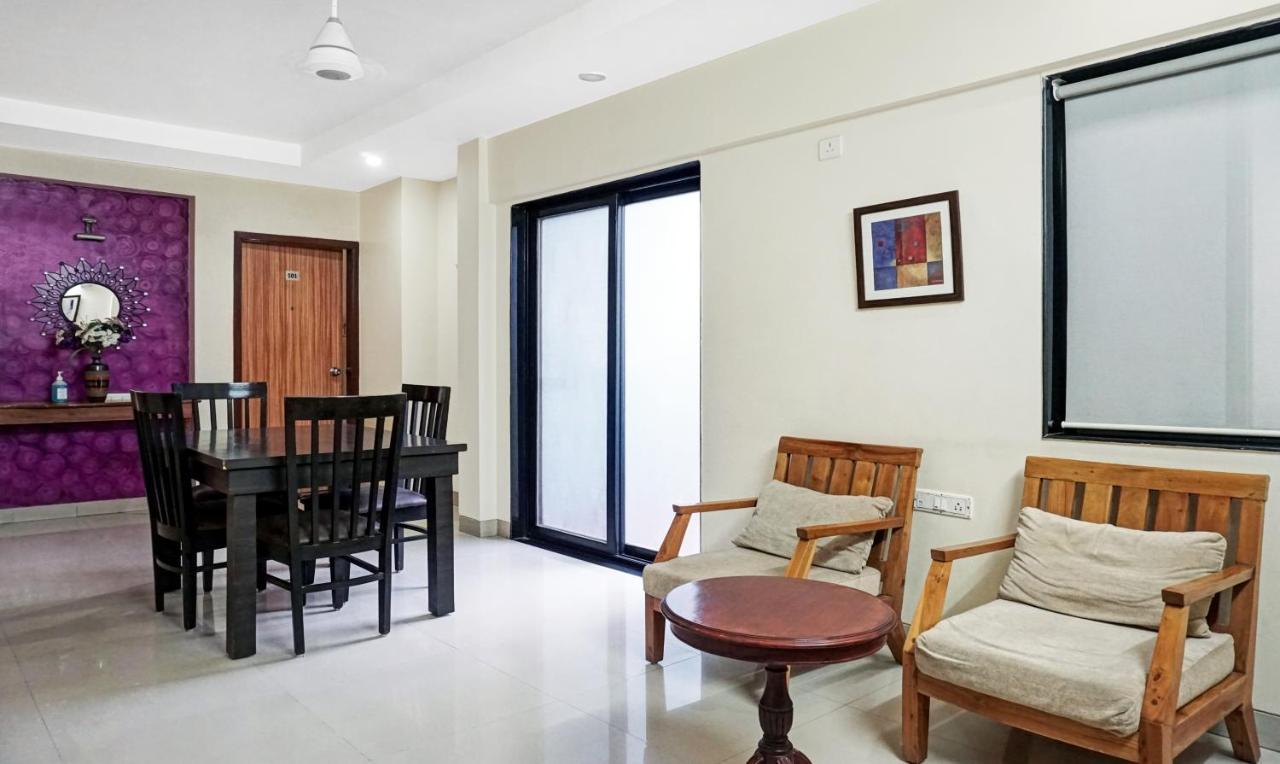 Treebo Trend Silver Crest Lohogaon Екстер'єр фото