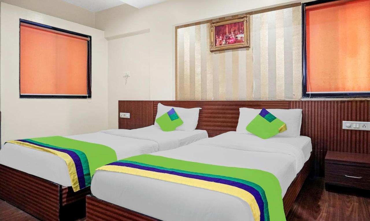 Treebo Trend Silver Crest Lohogaon Екстер'єр фото